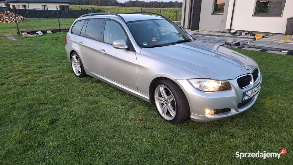 BMW Seria 3 E91 diesel Łomża
