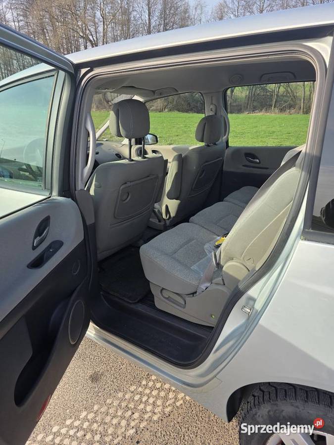 Renault Espace 20 Turbo benzyna LPG sprzedam