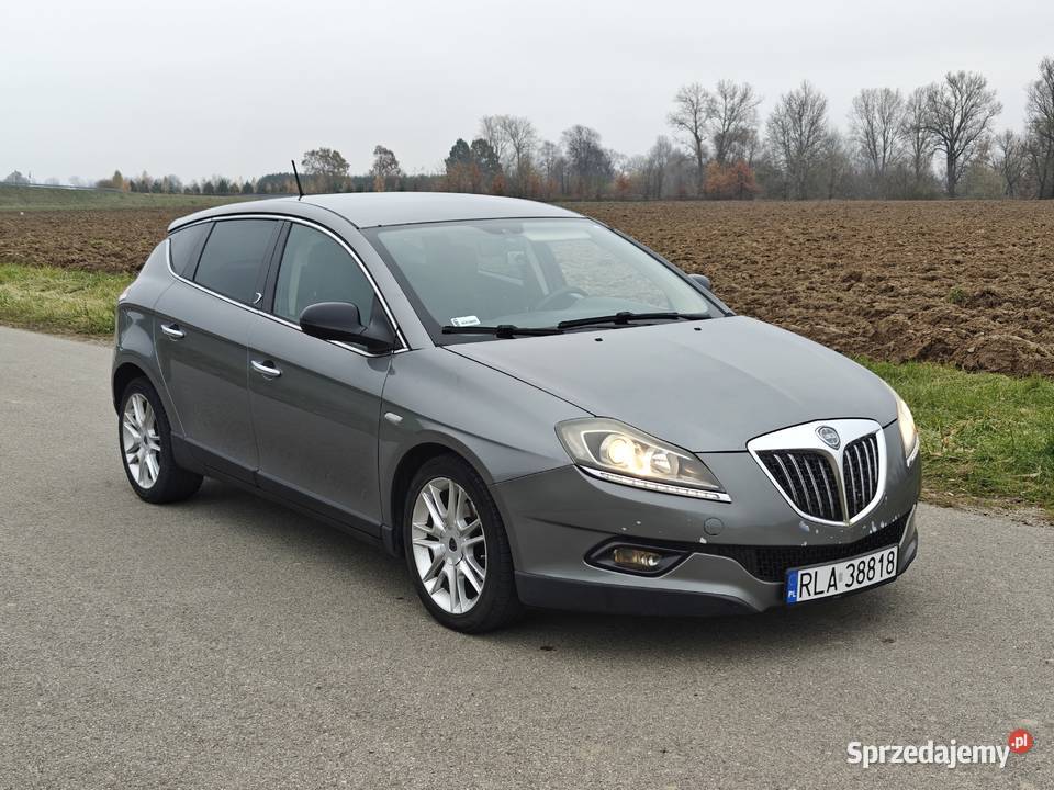 Lancia Delta 14 Turbo LPG podkarpackie Łańcut sprzedam