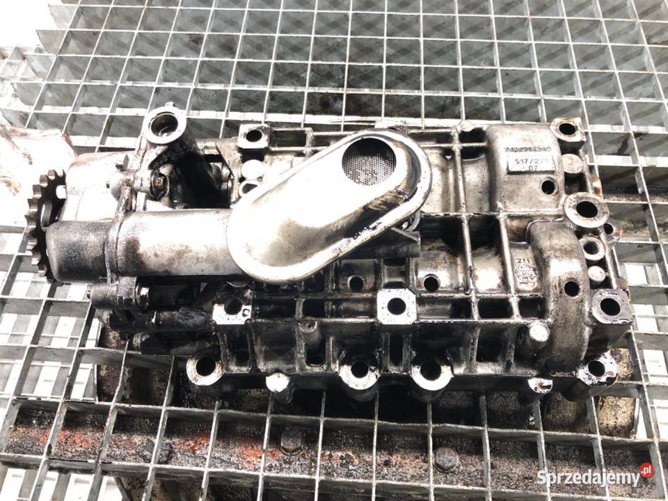 POMPA OLEJU LAND ROVER FREELANDER II 9636898380 osobowe podkarpackie