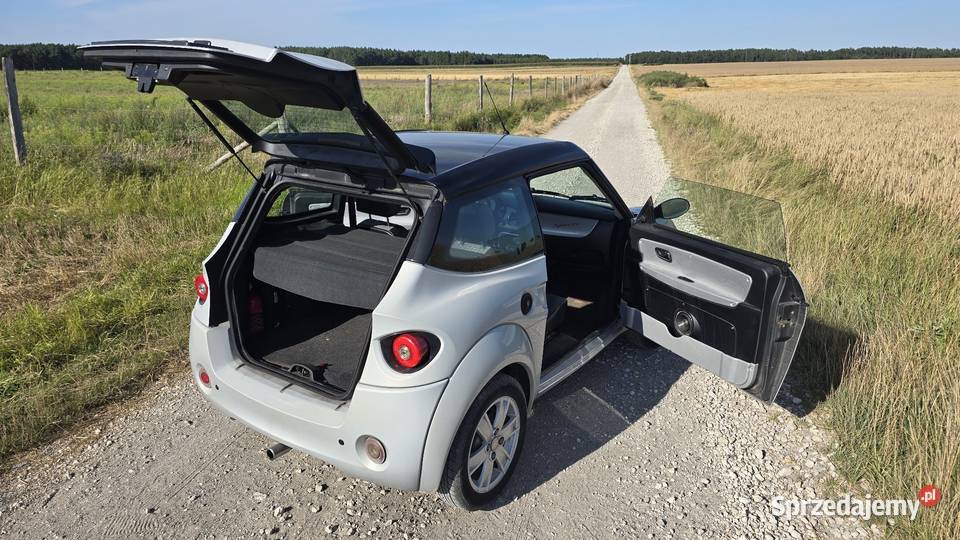 CHATENET CH26 L6e microcar kat AM bez prawajazdy Rok produkcji 2010 kujawsko-pomorskie Sypniewo