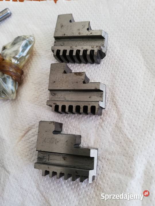 Uchwyt tokarski 80 BISON