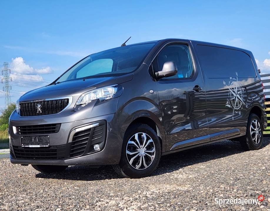 Peugeot expert 3os webasto 2017 full Oleśnica