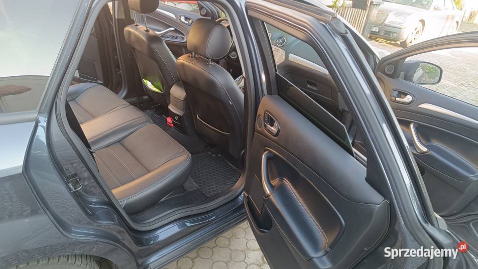 Ford Mondeo 22 TDCI 175 manual Titanium Sport Zarejestrowany w Polsce Ford kujawsko-pomorskie Inowrocław