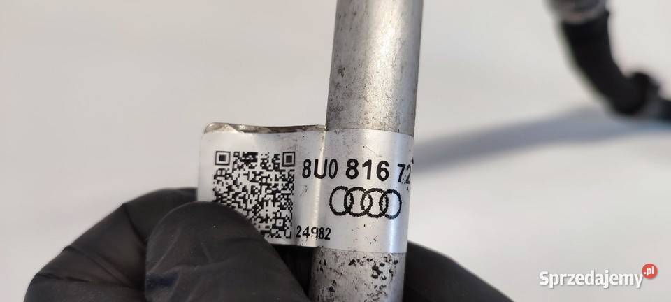 AUDI Q3 8U PRZEWÓD KLIMATYZACJI 8U0816721Q sprzedam
