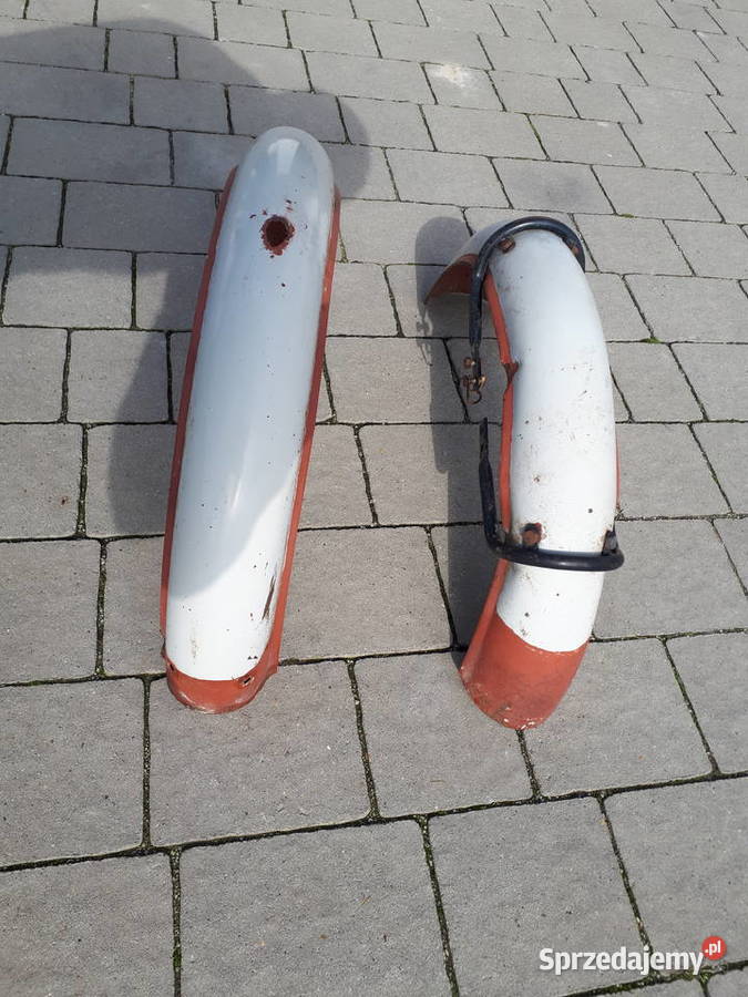 Błotniki jawa mustang Nie komar kaczka Rzeszów sprzedam