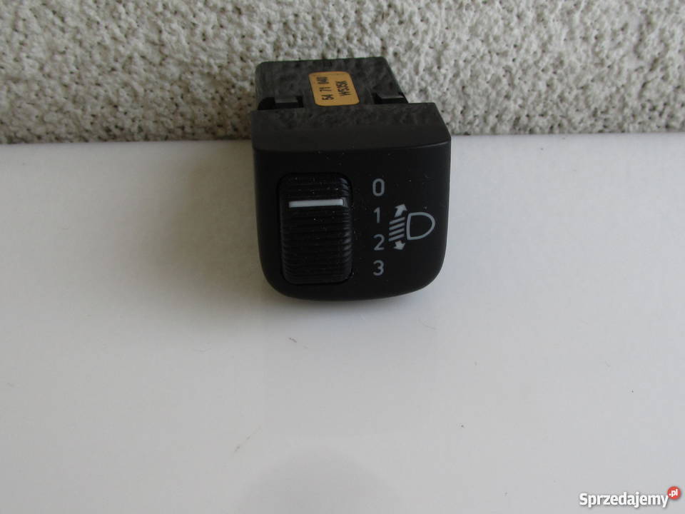 Saab 95 Przełącznik regulacja reflektorów Olecko