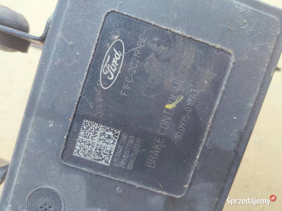 FORD FOCUS MK3 POMPA ABS F1FC2C405AE Przemęt