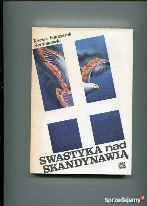 Swastyka Skandynawią Szczecin sprzedam