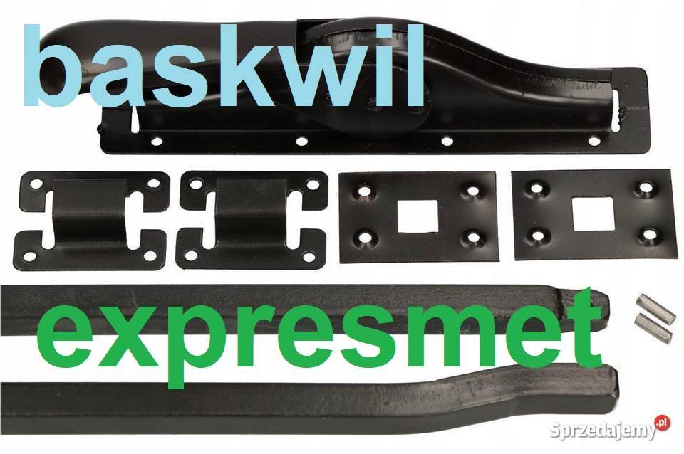 Baskwile 25m baskwil zasuwa do drzwi klamka Bramy Radom sprzedam