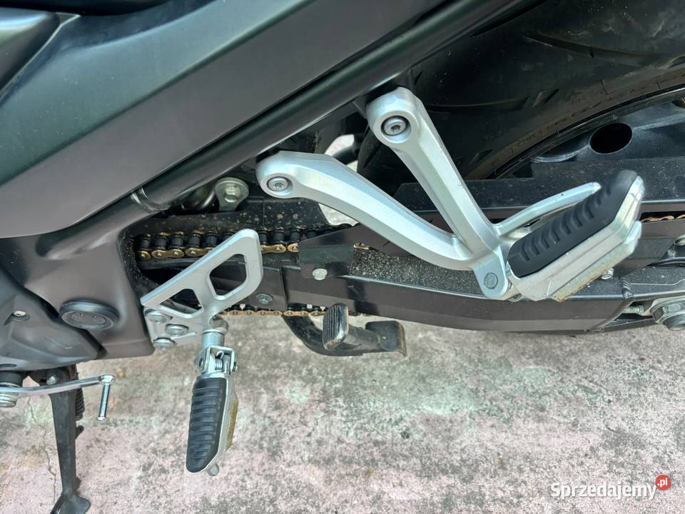 Sprzedam Suzuki GSX1250fa Warszawa