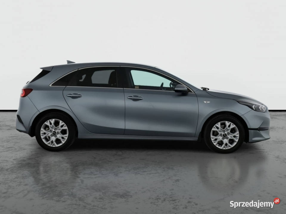 Kia Ceed 15 TGDI Zabrze