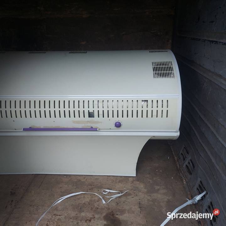 Solarium krperlfter 230v 25w Zielona Góra