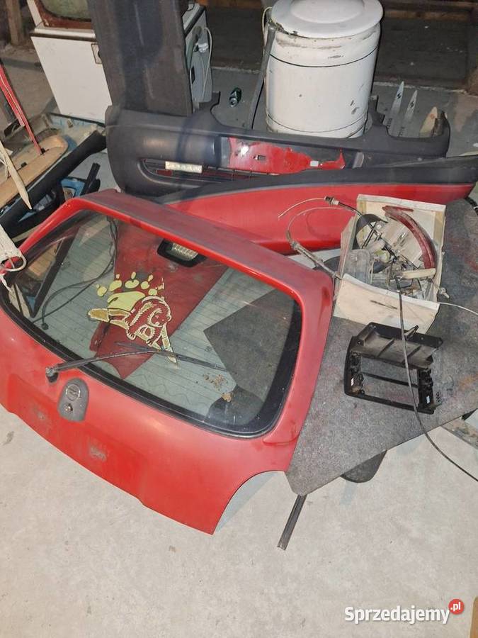 Części opel corsa b Janów