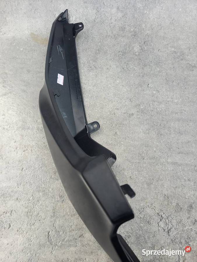 Kawasaki NINJA 650 22 OWIEWKA OGON TYŁ ZADUPEK Nowy Tomyśl