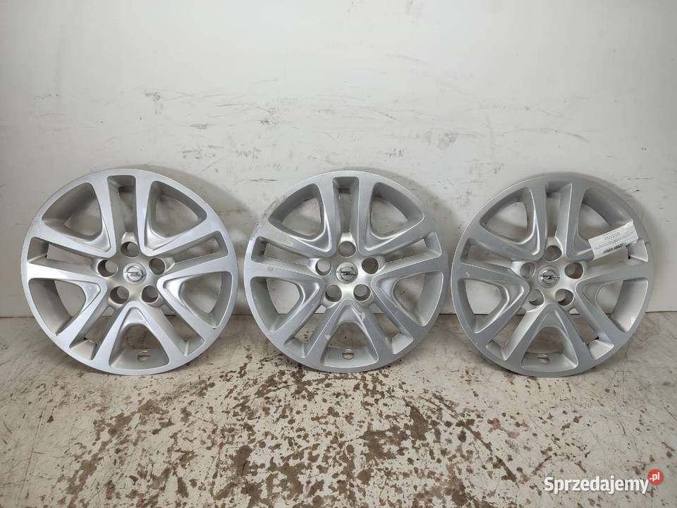 KOŁPAKI 16 3 OPEL ASTRA K podkarpackie sprzedam
