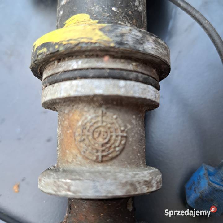 APARAT ROZDZIELACZ ZAPŁONU FORD Transit Taunus Warszawa