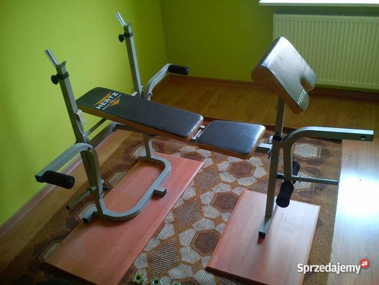 Ławeczka do Ćwiczeń Płock