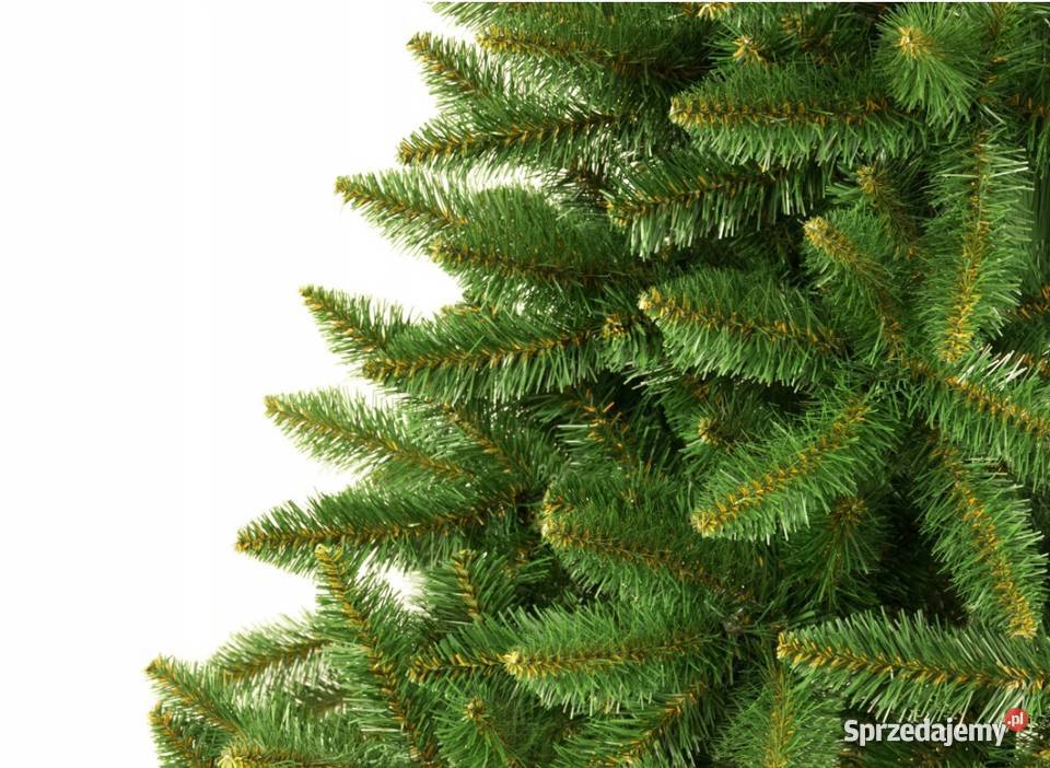 Choinka sztuczna świerk na pniu 200 Łódź