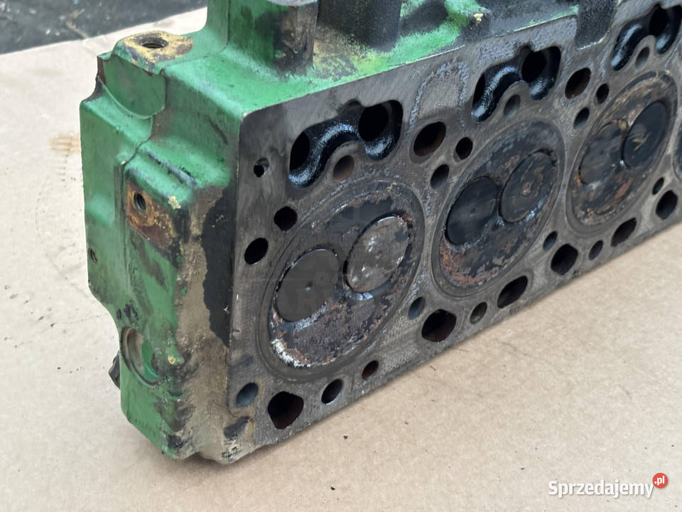 John Deere 4045 3215 3220 3415 3420 Głowica Jastrzębniki