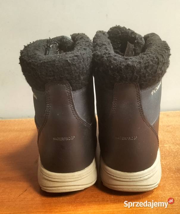 Buty Śniegowce Columbia 38 Wałbrzych