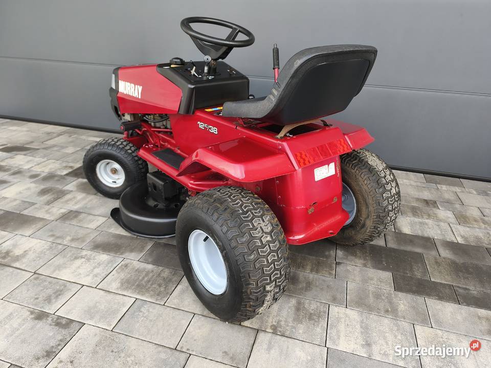 Traktorek kosiarka Murray Lubliniec