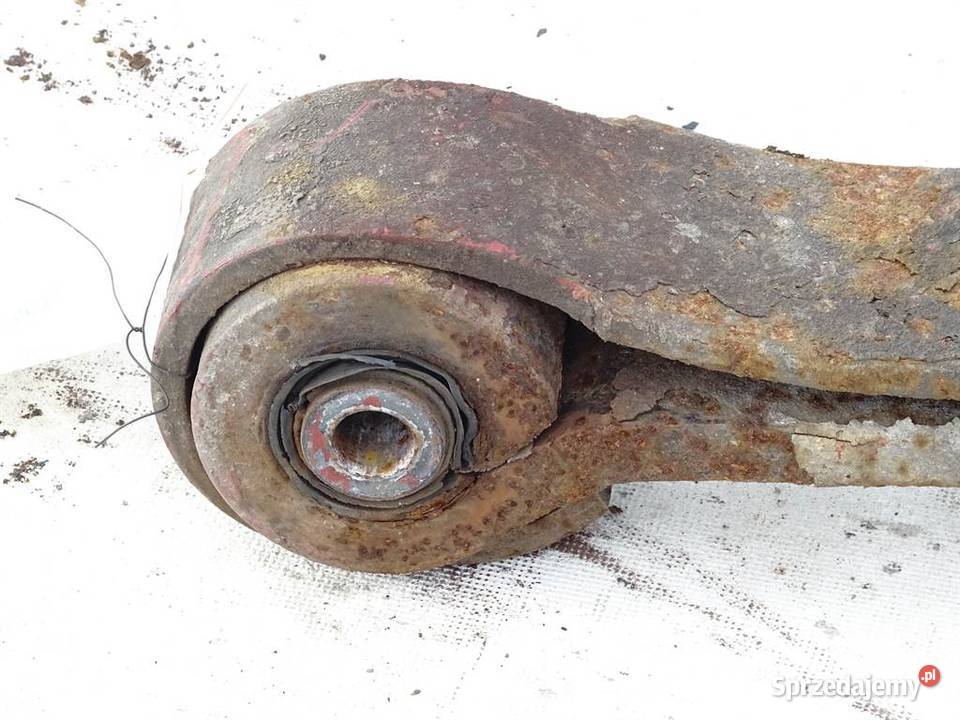 PÓŁRESOR TYŁ LEWY IVECO STRALIS I RESOR TYLNY podkarpackie sprzedam