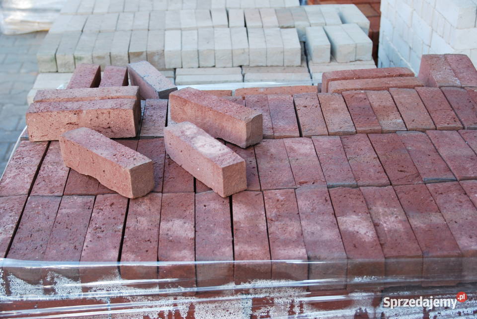 CEGŁA KLINKIER NA OGRODZENIA