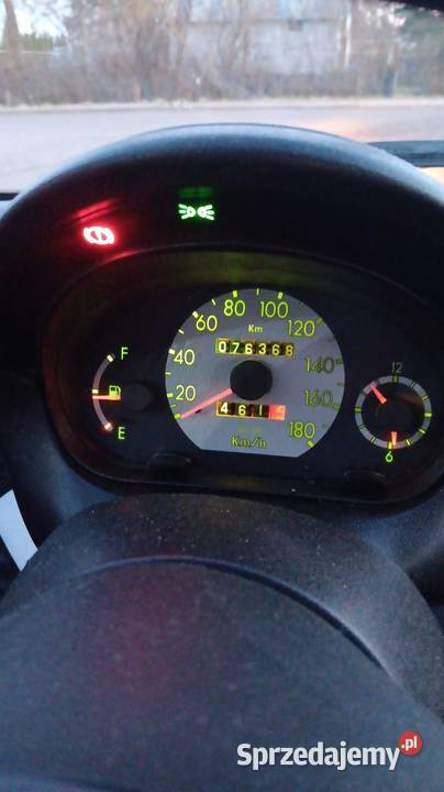 Fiat seicento Człuchów sprzedam