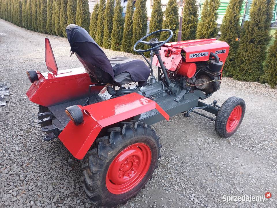 traktor traktorek ciągnik sam sprzedam