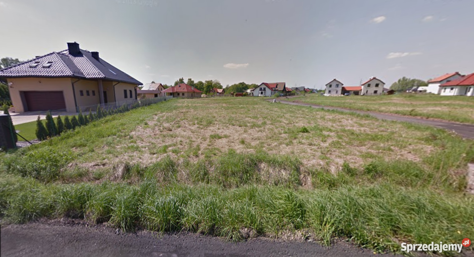 Działka budowalna Pyskowice 931m2 Ptasie Osiedle 171zł/m2