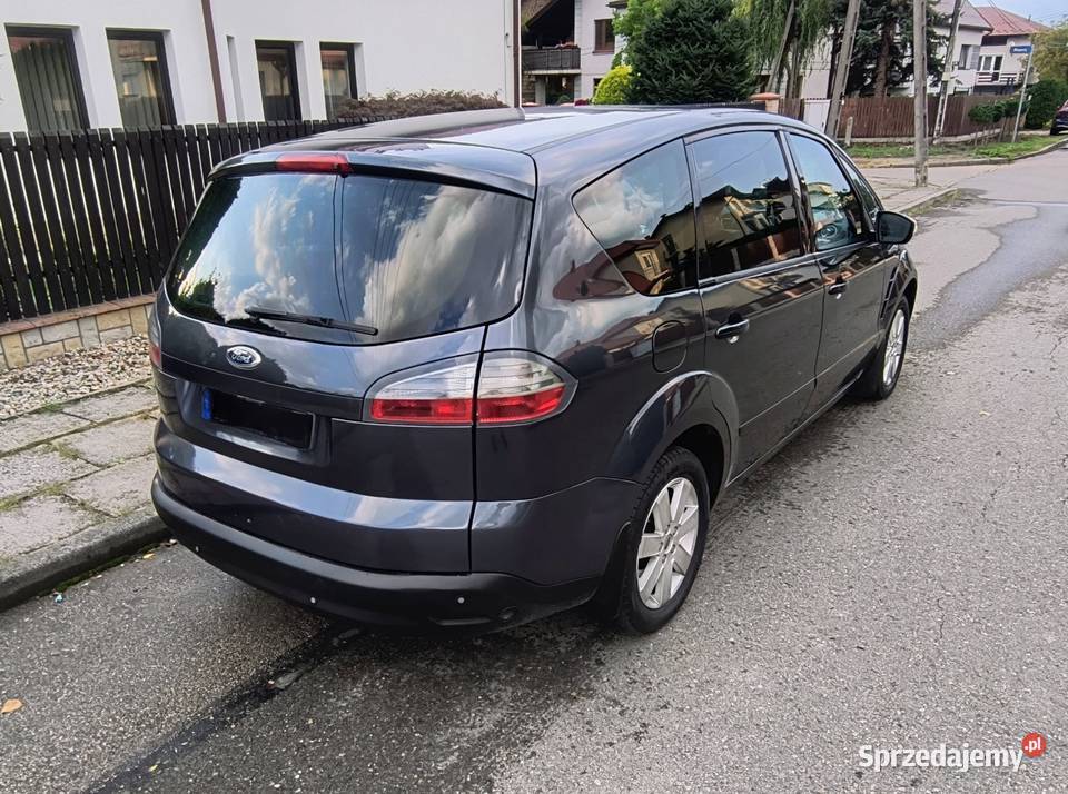 Forda S 20 LPG 7 Osobowy S-MAX