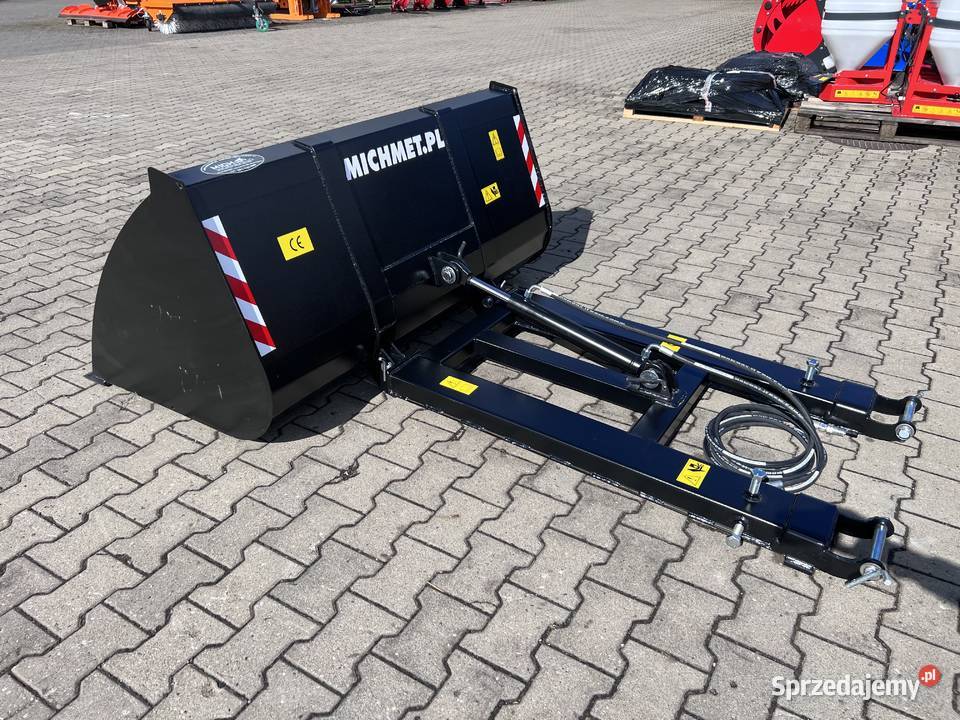 Szufla do wózka widłowego 150 łyżka hydrauliczna Kutno sprzedam