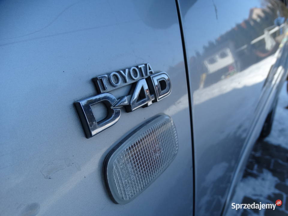 Toyota Rav 4 2005 4x4 klima bez rdzydo jazdy elektryczne szyby lubelskie Zamość