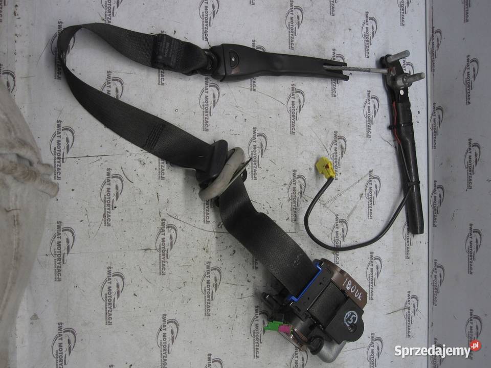 CHEVROLET CAPTIVA I LIFT 13r pas bezpieczeństwa Kielce