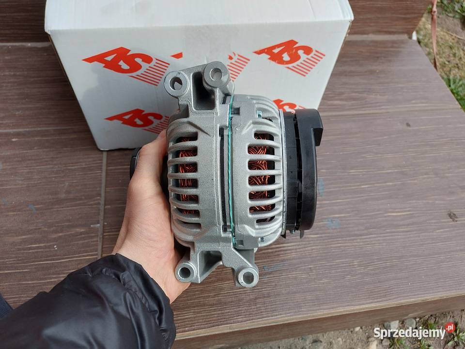 ALTERNATOR NOWY 200A Mercedes 22 32 CDI E W211 C śląskie Tychy sprzedam