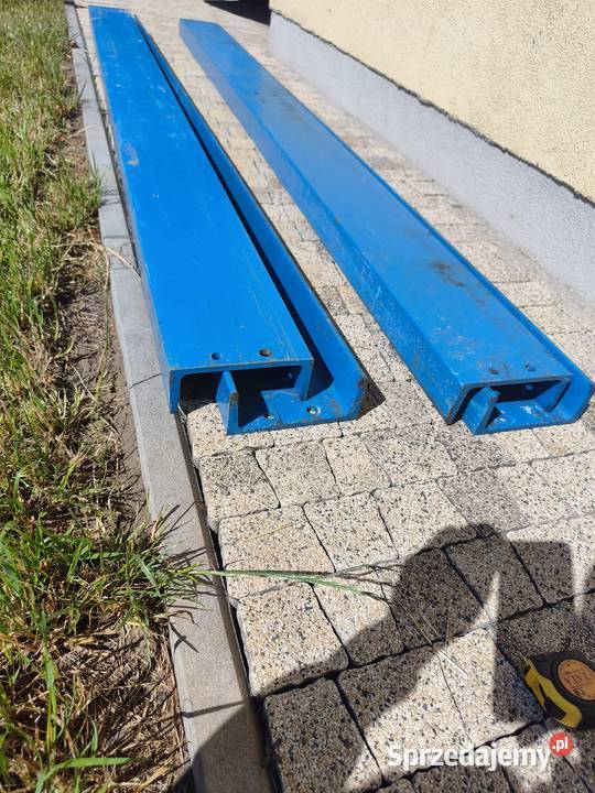 Ceownik stalowy 2650x180x70x10 4 sztuki Strzelce Opolskie