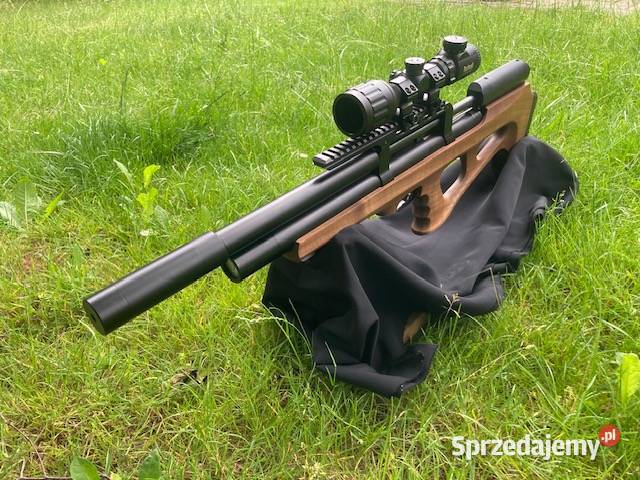PCP FX Wildcat MK2 635 butlaprzetluneta limit Bielecha