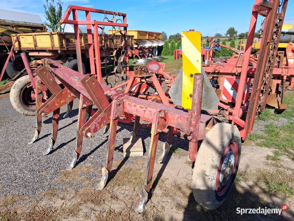 Agregat bezorkowy EversWifo głębosz Piotrów