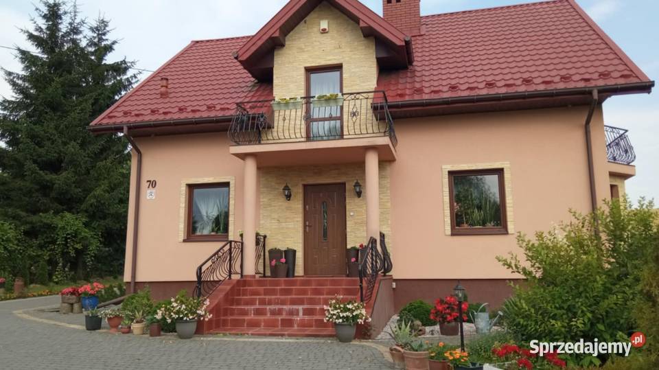 Sprzedam dom balkon Działoszyce