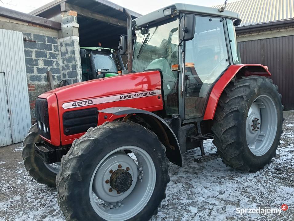 Massey Ferguson 4270 sprzedam