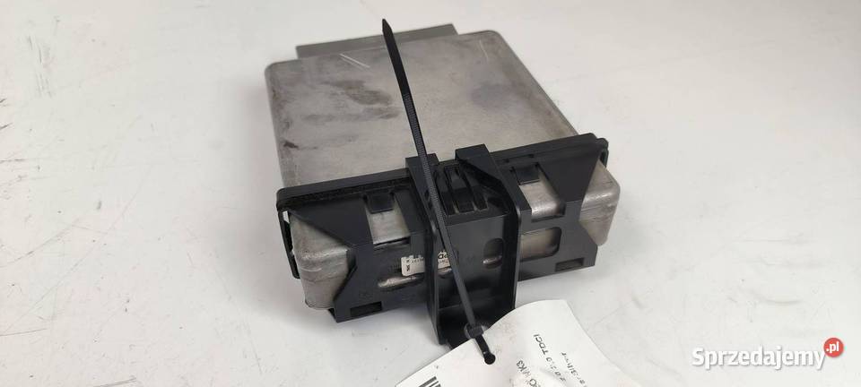 MODUŁ FORD MONDEO MK3 3S7A12A650VD kujawsko-pomorskie Lipno