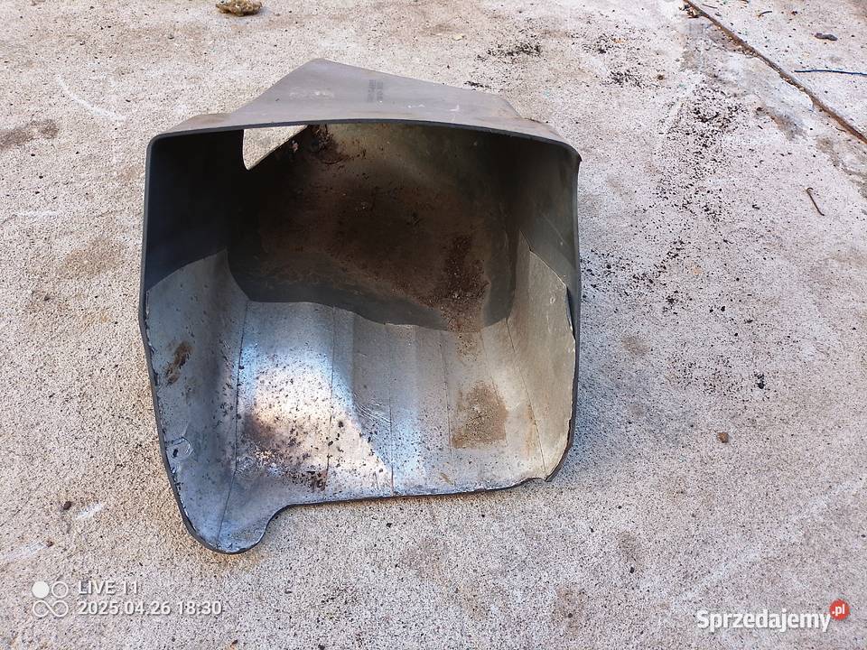 Mercedes 4638300066 osłona wentylatora chłodnicy małopolskie