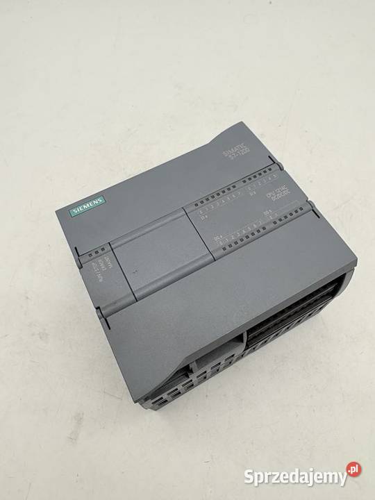 Siemens 6ES7 2141AG400XB0 CPU Warszawa