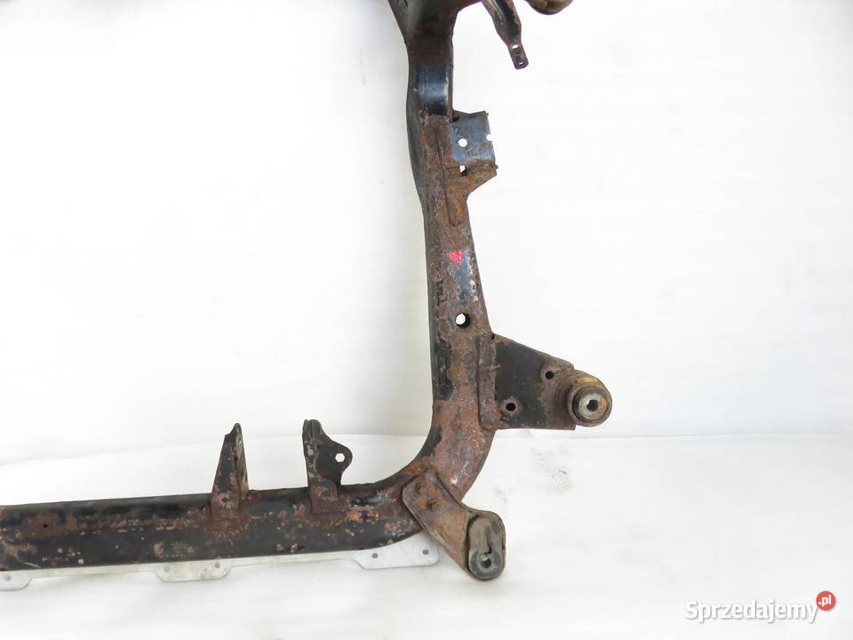 SANKI PRZÓD OPEL ZAFIRA B A05 19 CDTI 8V 120 Z