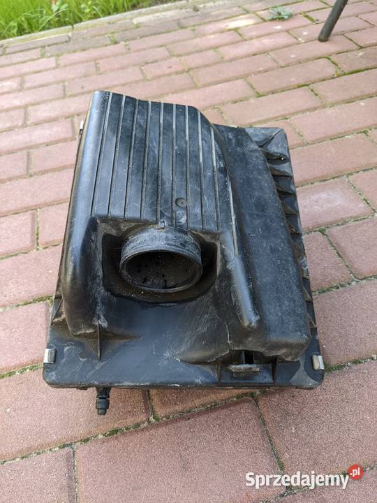 Opel Astra II 16 odbudowa filtra powietrza Sosnowiec