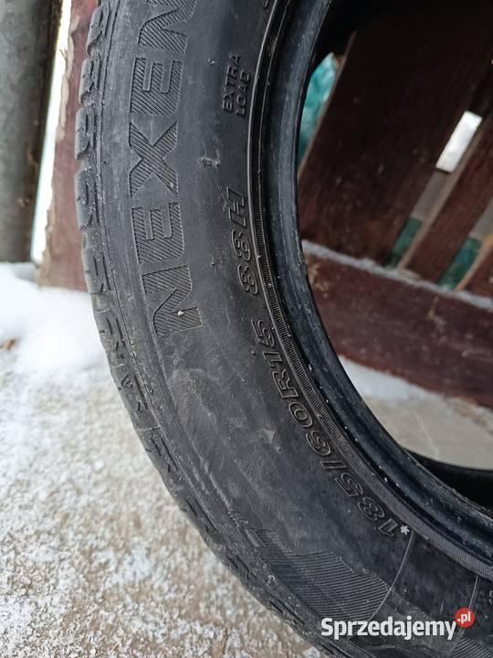 Opony wielosezonowe 15 18560 2x Nexen 2019 45mm podkarpackie