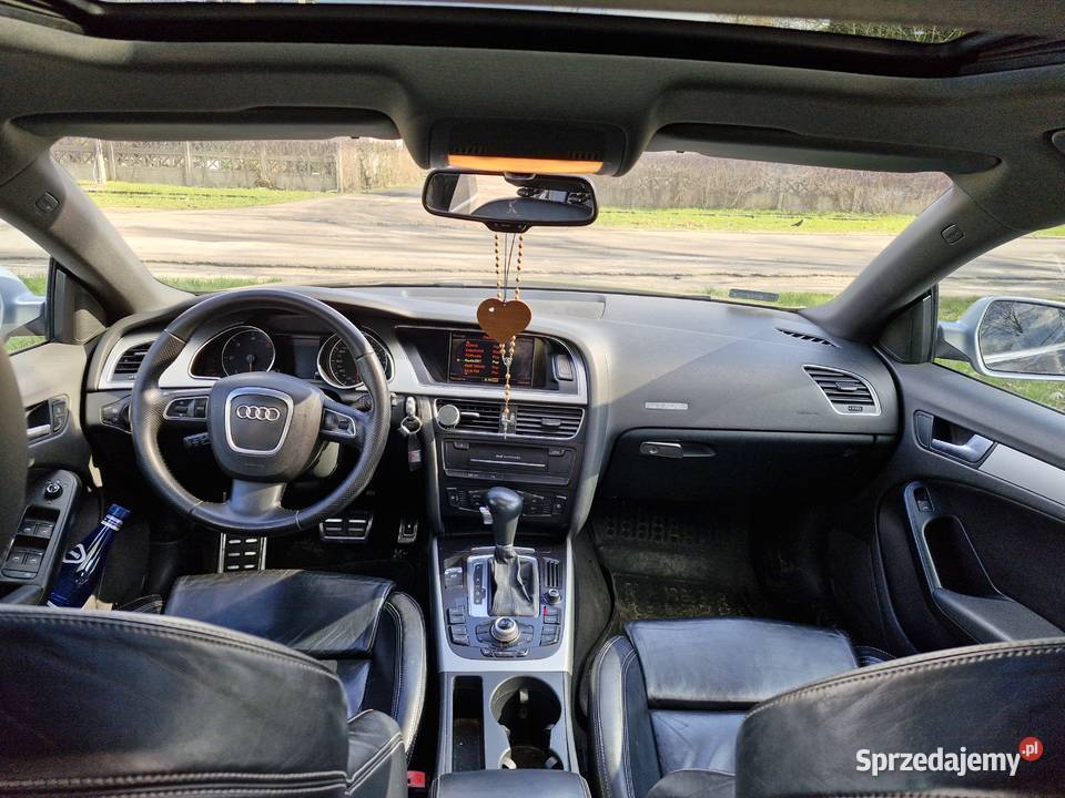 Audi A5 sportback 30 tdi automat 300 salon Puszcza Mariańska sprzedam