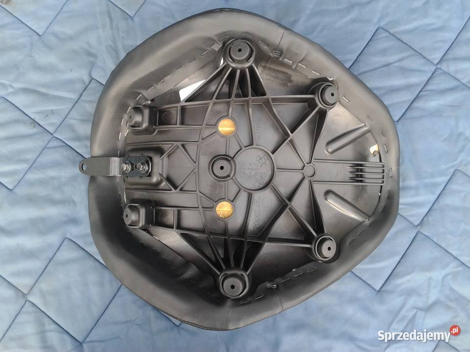 Harley softail street bob siedzenie fotel solo Rybnik