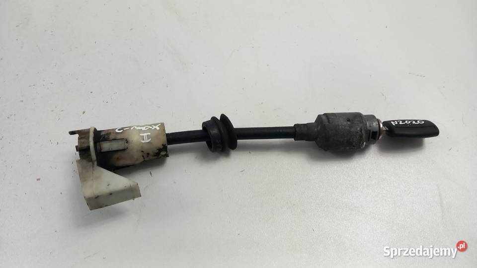 FORD C MK1 ZAMEK MASKI KLUCZYK Zbierkowo sprzedam
